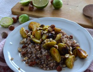 Ajda z brstičnim ohrovtom