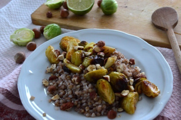 Ajda z brstičnim ohrovtom