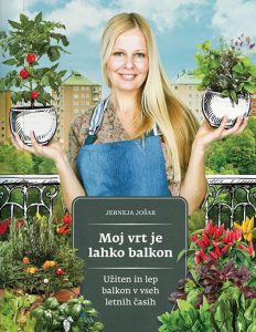 Moj vrt je lahko balkon